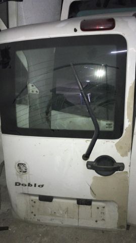 FİAT DOBLO 3 ARKA SOL BAĞAJ KAPI ORJİNAL SOL